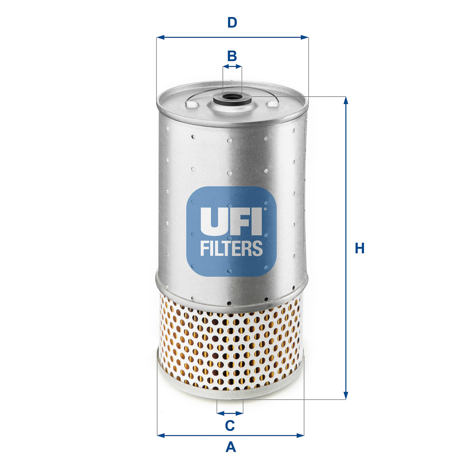 Oliefilter UFI 25.528.00