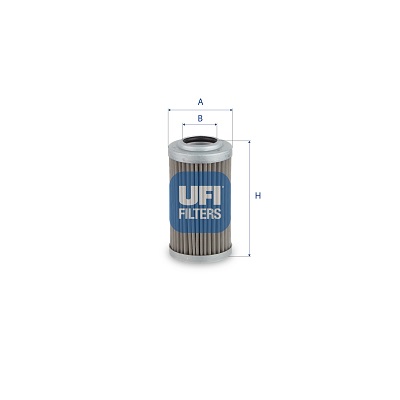 Hydrauliekfilter UFI 25.674.00