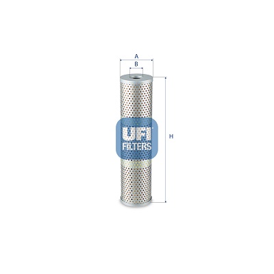 Hydrauliekfilter UFI 25.679.00