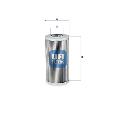 Hydrauliekfilter UFI 25.695.00