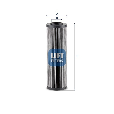Filter, hydrauliek UFI 25.724.00
