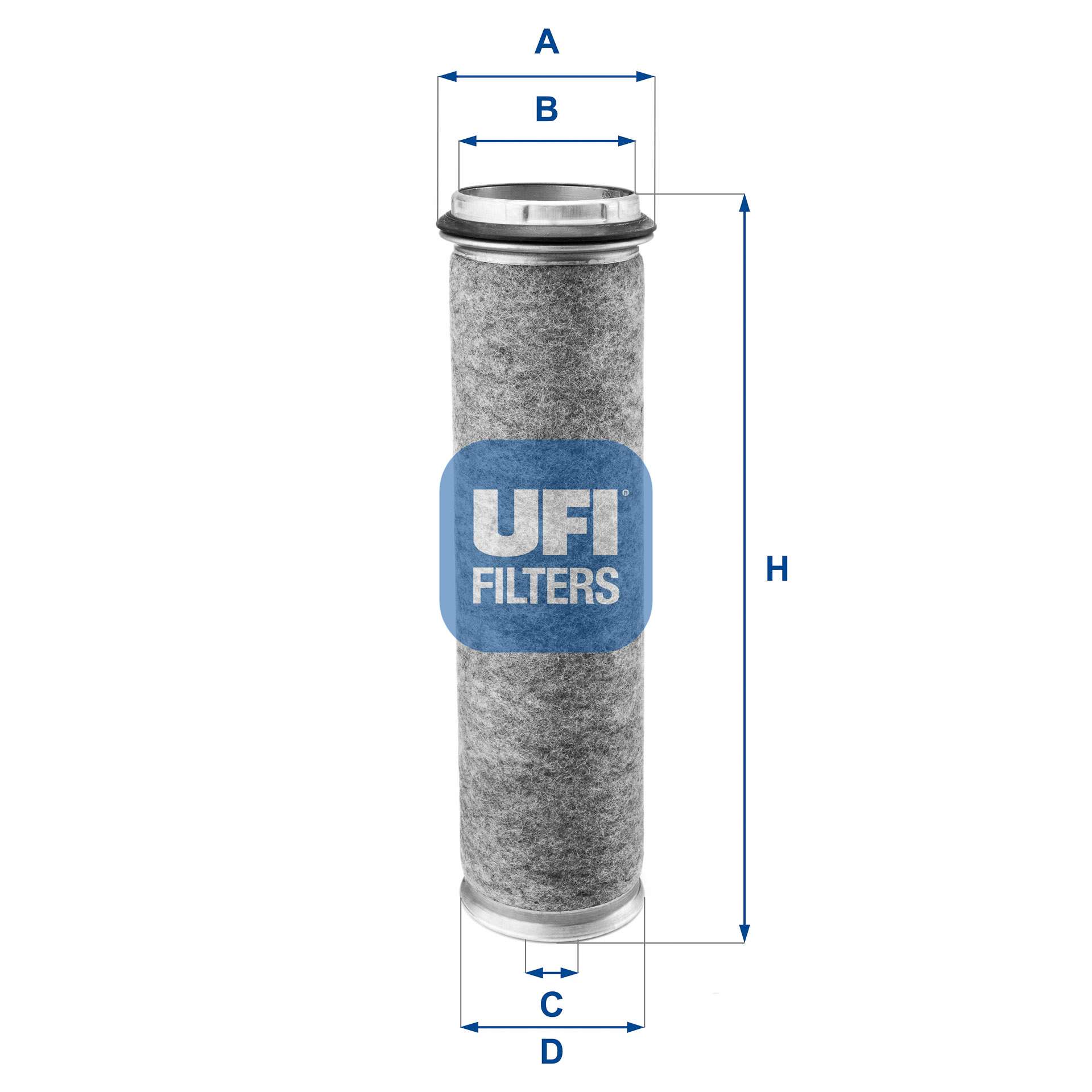 Luchtfilter UFI 27.054.00