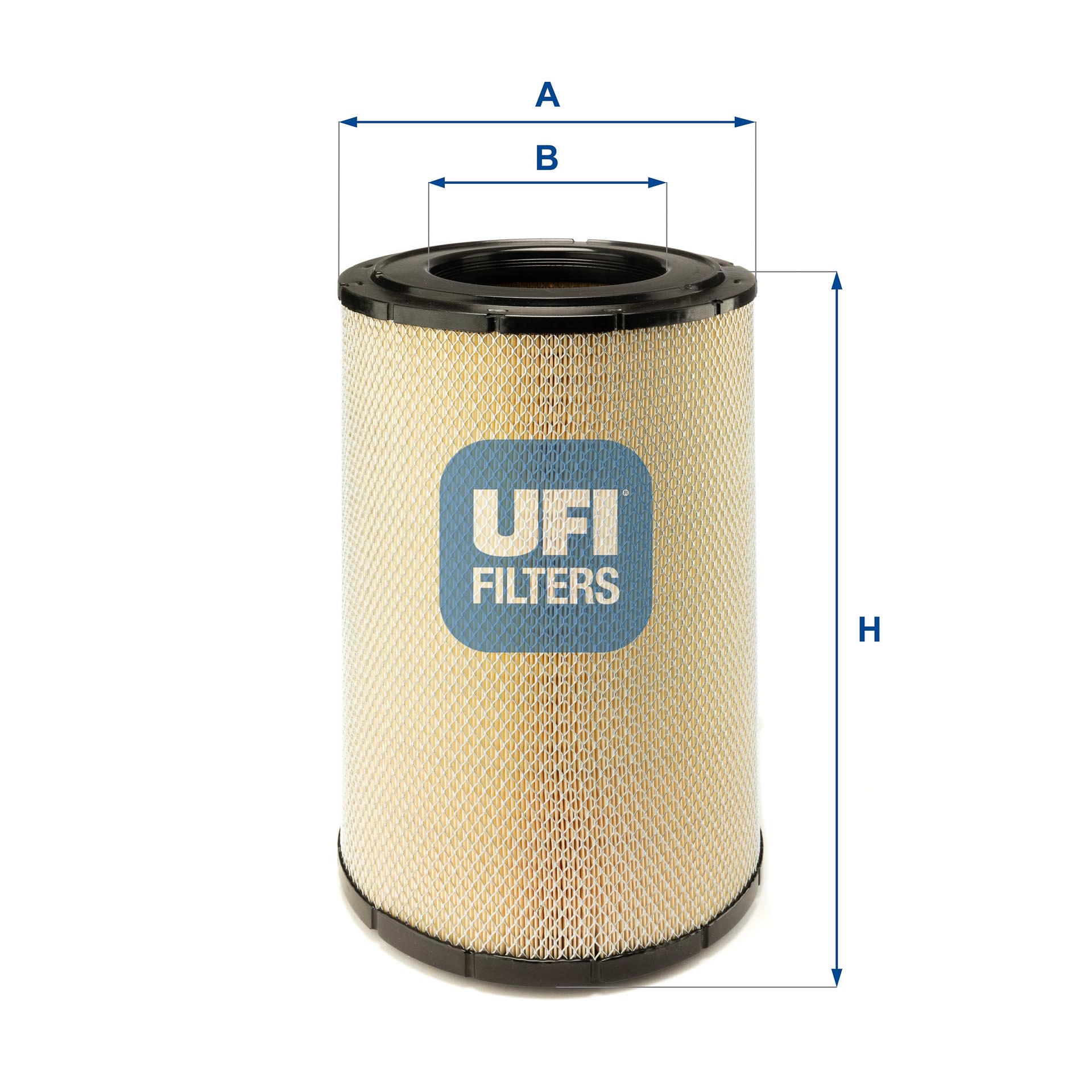 Luchtfilter UFI 27.B76.00