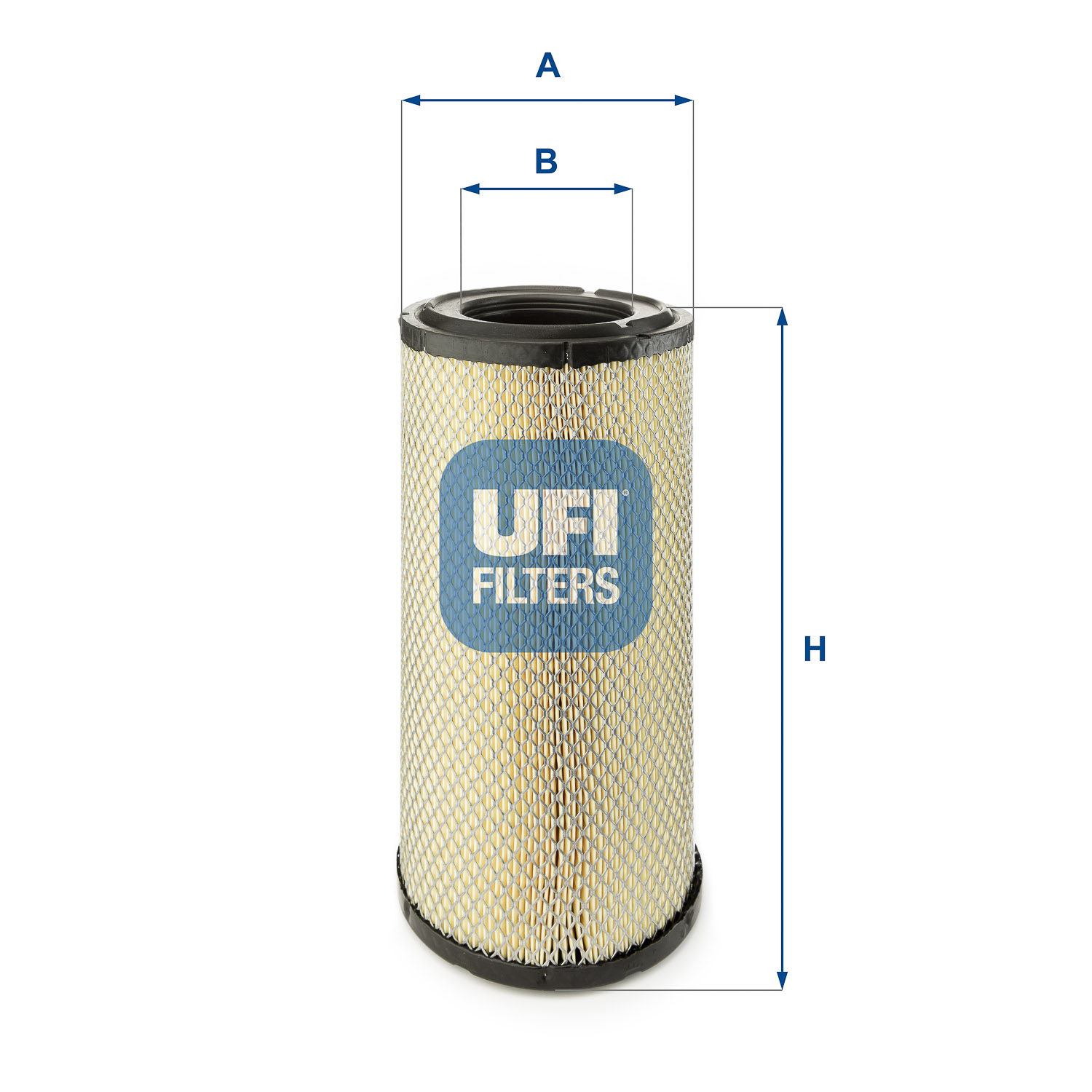 Luchtfilter UFI 27.356.00