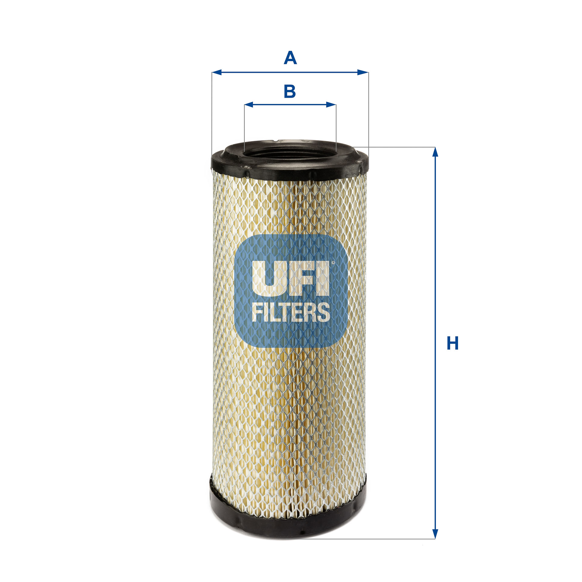 Luchtfilter UFI 27.C49.00