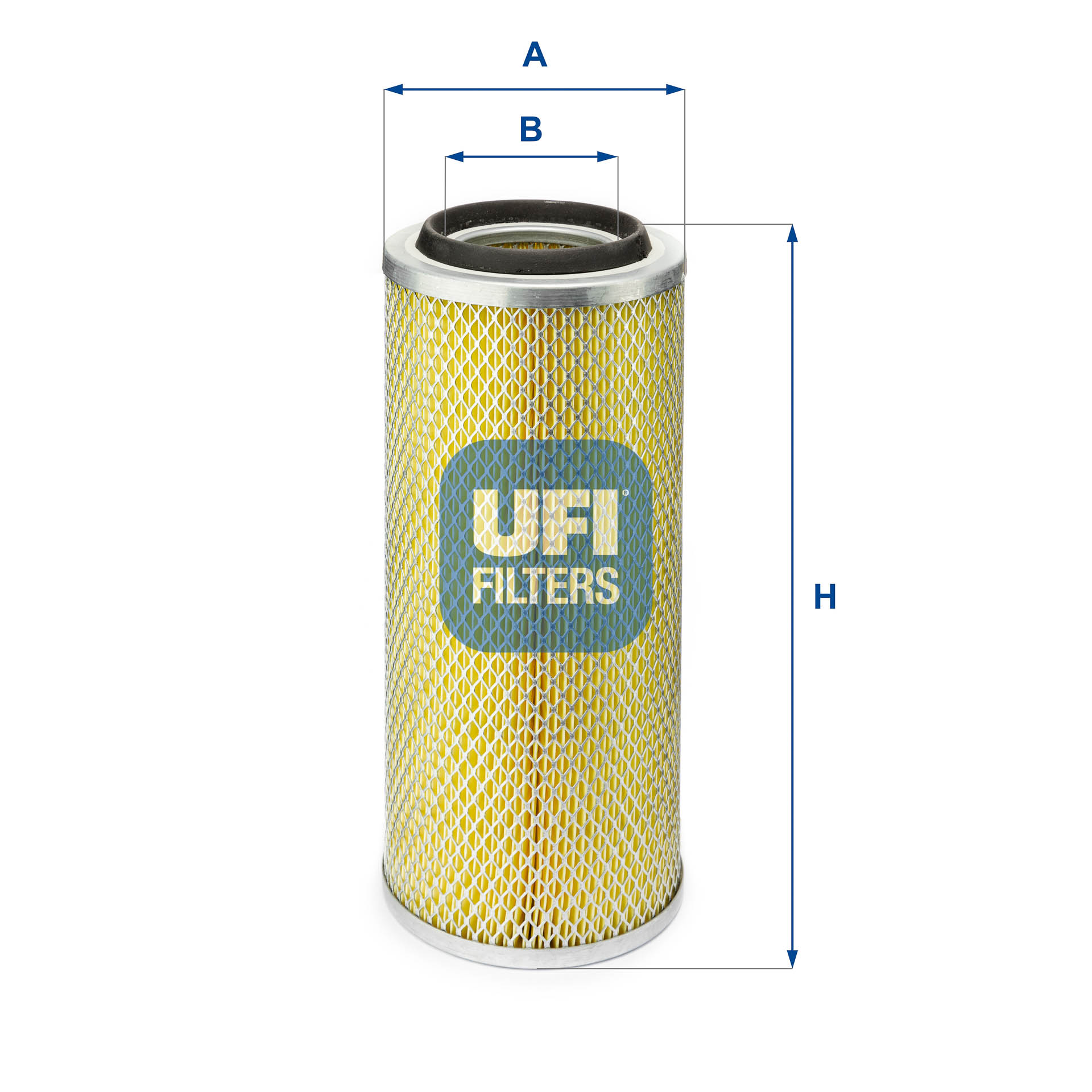 Luchtfilter UFI 27.473.00