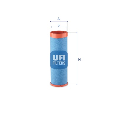 Oliefilter UFI 27.511.00