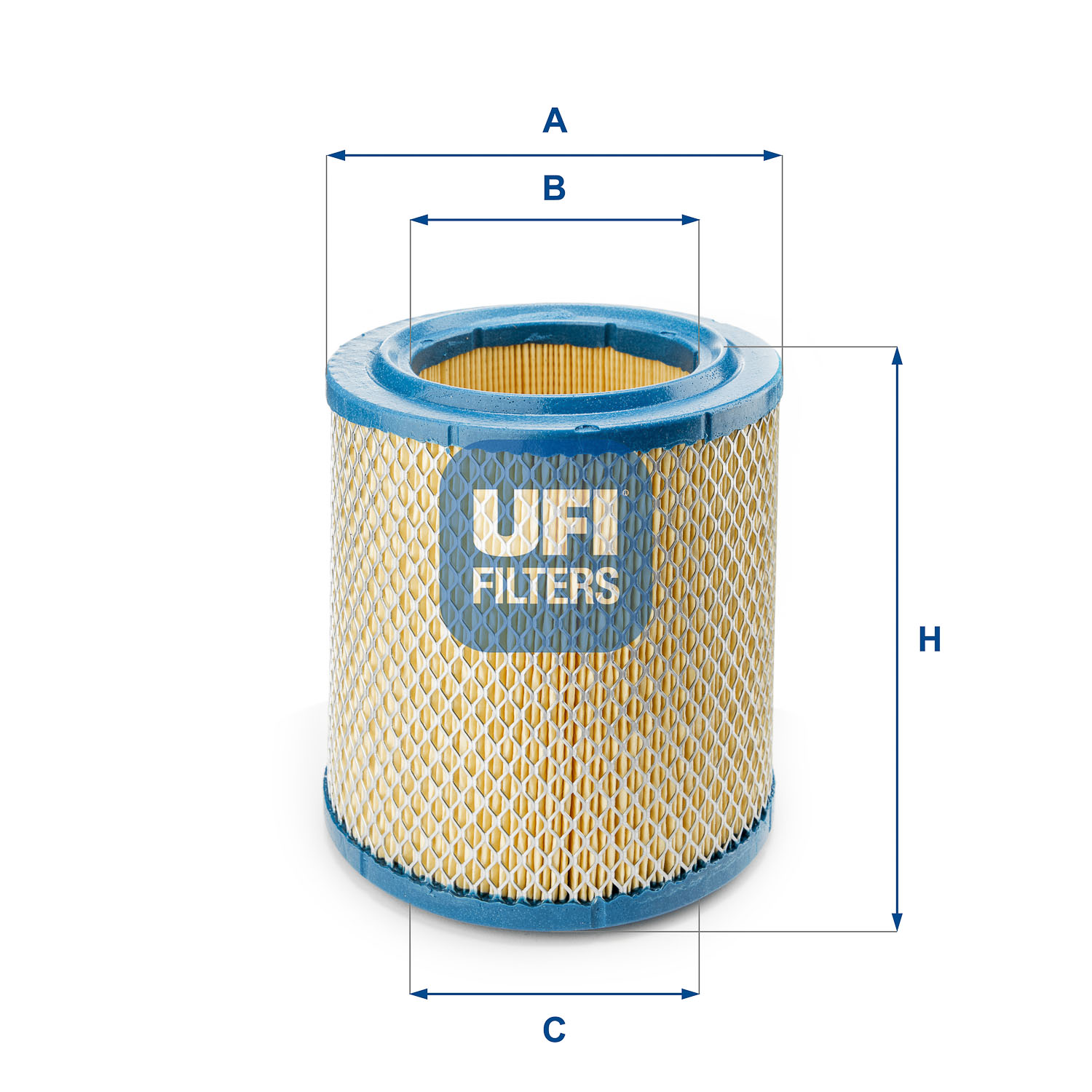 Luchtfilter UFI 27.888.00