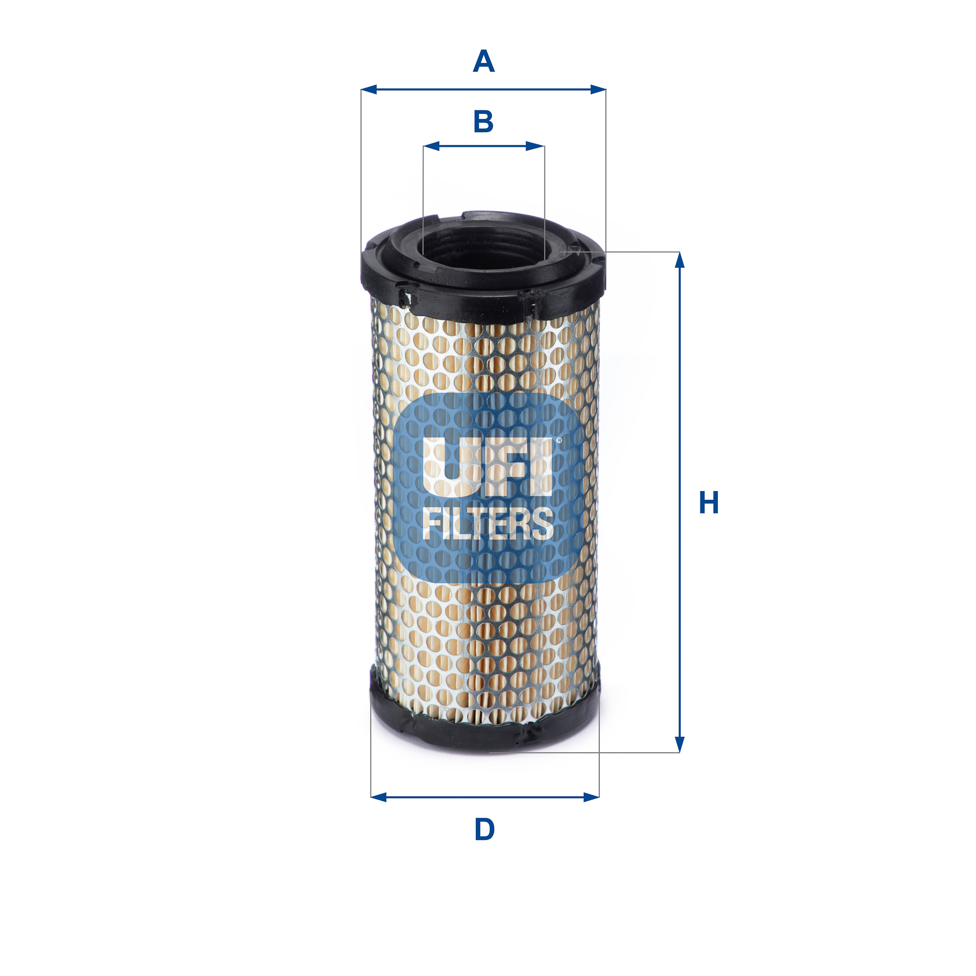 Luchtfilter UFI 27.A05.00