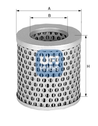 Luchtfilter UFI 27.B02.00