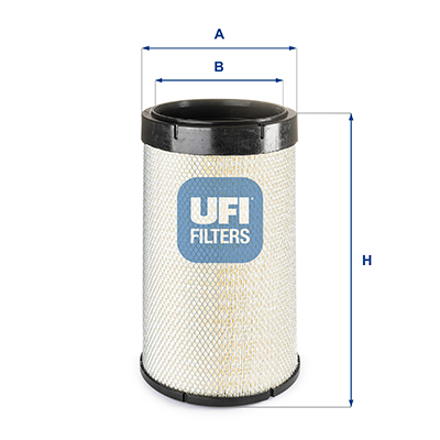 Luchtfilter UFI 27.B67.00