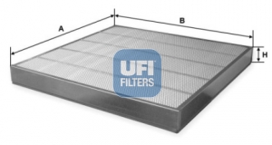 Luchtfilter UFI 27.B97.00