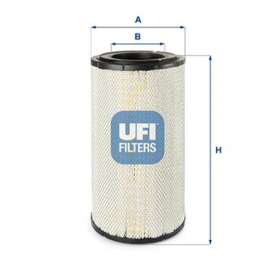 Luchtfilter UFI 27.C46.00