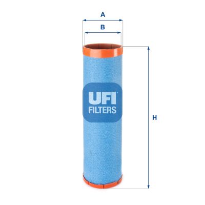 Luchtfilter UFI 27.C71.00