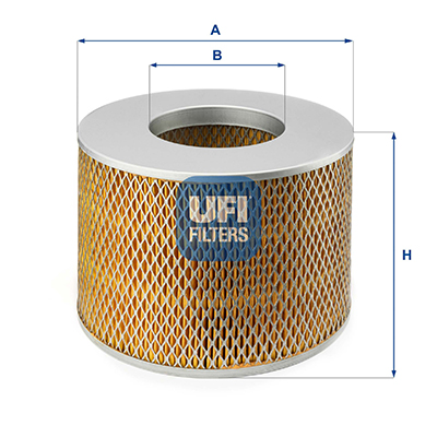 Luchtfilter UFI 27.D05.00