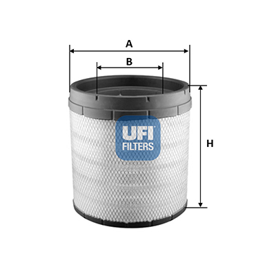 Luchtfilter UFI 27.F44.00