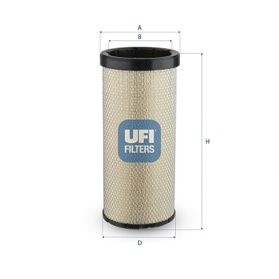 Luchtfilter UFI 27.D41.00
