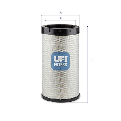 Luchtfilter UFI 27.I25.00