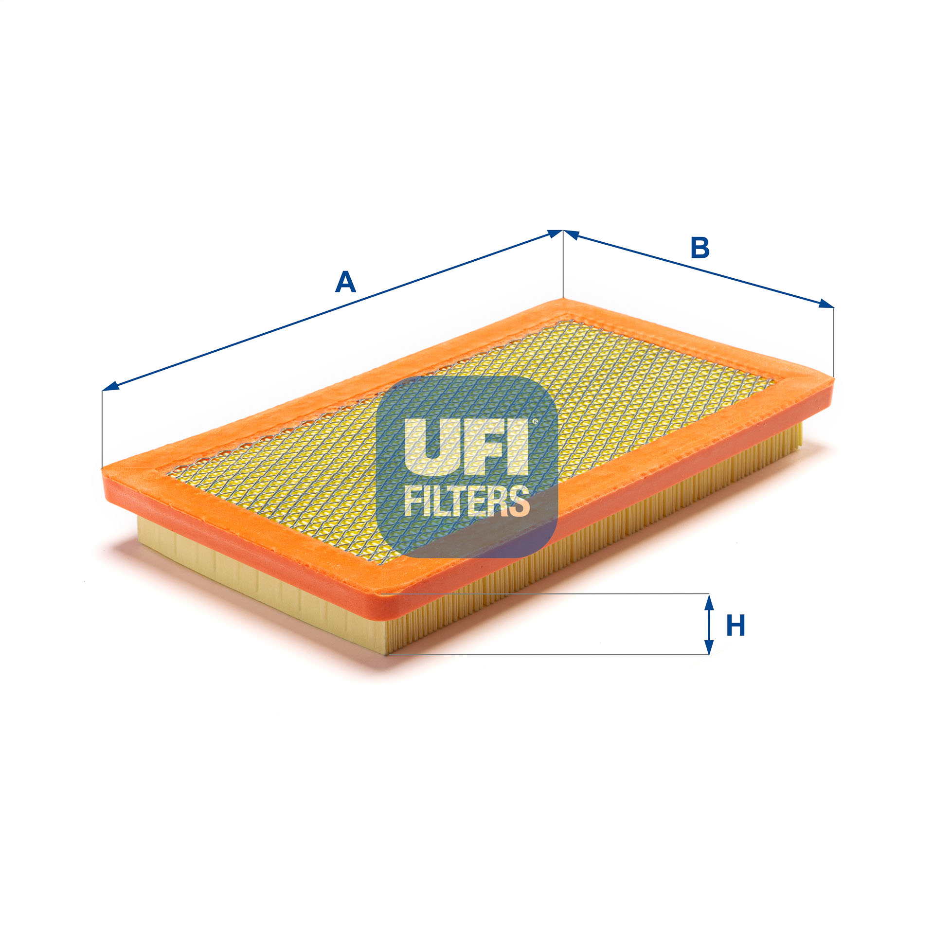 Luchtfilter UFI 30.942.00