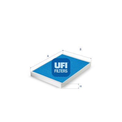Interieurfilter UFI 34.312.00