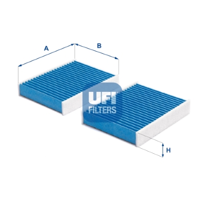 Interieurfilter UFI 34.294.00