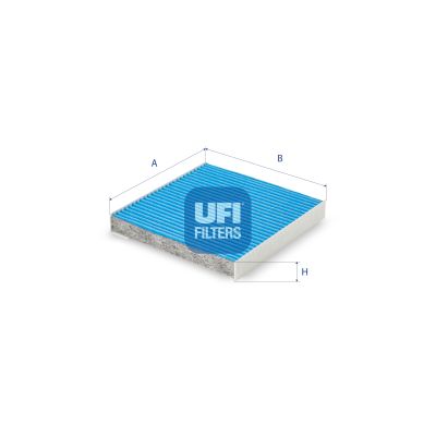 Interieurfilter UFI 34.273.00