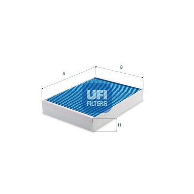 Interieurfilter UFI 34.140.00