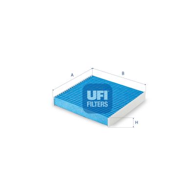 Interieurfilter UFI 34.144.00