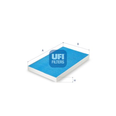 Interieurfilter UFI 34.293.00