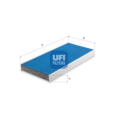 Interieurfilter UFI 34.149.00