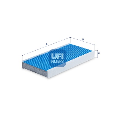 Interieurfilter UFI 34.160.00