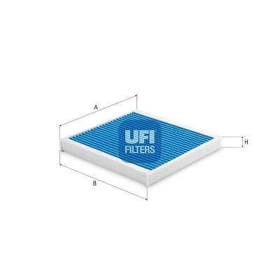 Interieurfilter UFI 34.176.00