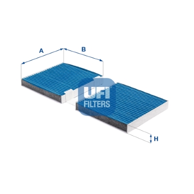 Interieurfilter UFI 34.241.00