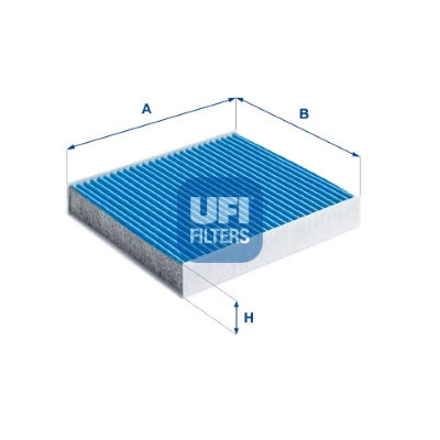 Interieurfilter UFI 34.244.00