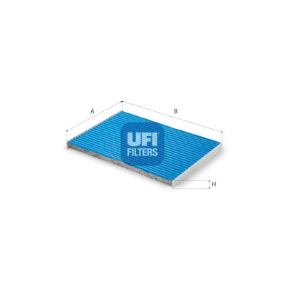 Interieurfilter UFI 34.268.00