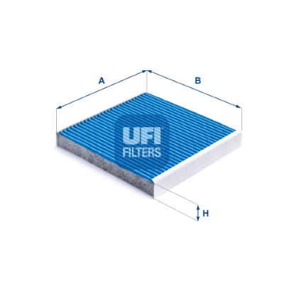 Interieurfilter UFI 34.284.00