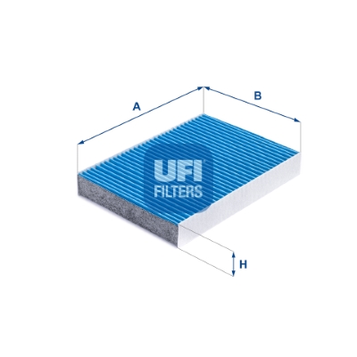 Interieurfilter UFI 34.291.00