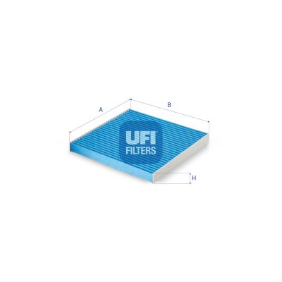 Interieurfilter UFI 34.288.00
