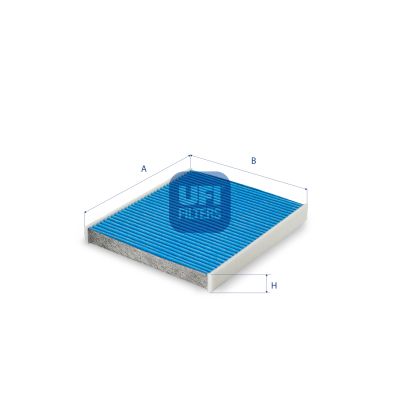 Interieurfilter UFI 34.314.00