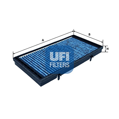 Interieurfilter UFI 34.401.00