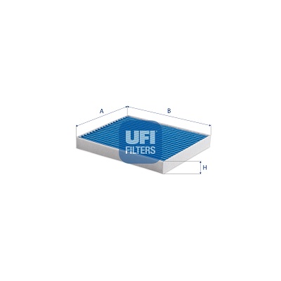 Interieurfilter UFI 34.468.00