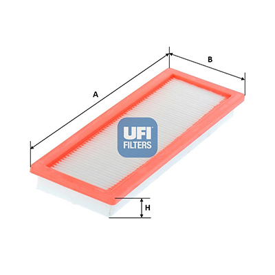 Interieurfilter UFI 53.482.00