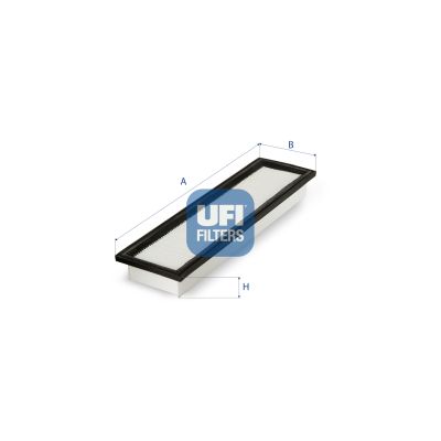 Interieurfilter UFI 53.492.00