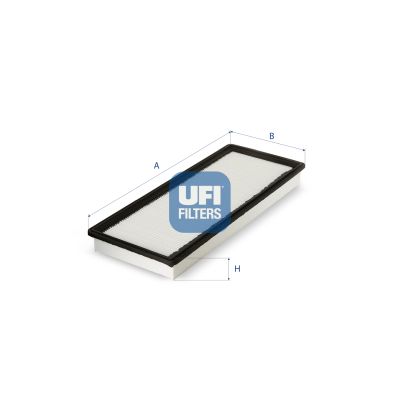 Interieurfilter UFI 53.496.00