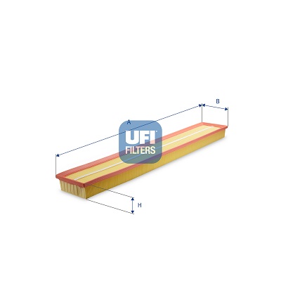 Interieurfilter UFI 53.503.00