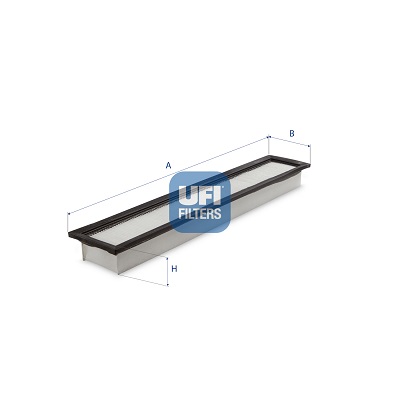 Interieurfilter UFI 53.507.00