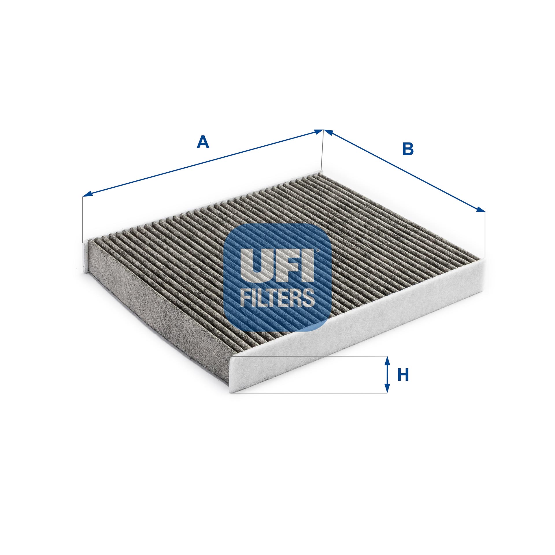 Interieurfilter UFI 54.314.00