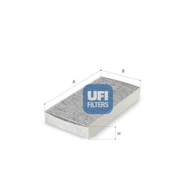 Interieurfilter UFI 54.387.00