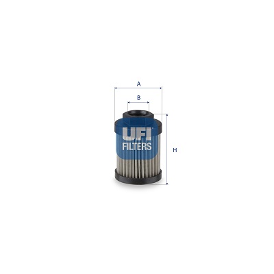 Hydrauliekfilter UFI 82.135.00