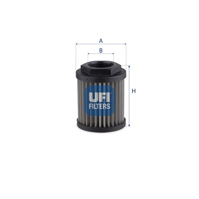 Hydrauliekfilter UFI 82.141.00